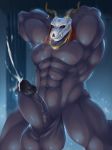  ! abs balls barazoku biceps big_balls big_penis blush bna_v5 breath close-up cum cum_on_penis cumshot demon ejaculation elias_ainsworth erection eyes_closed fangs horn huge_balls huge_penis humanoid_penis looking_at_viewer male manly muscular navel not_furry orgasm pecs penis pose presenting presenting_penis red_eyes sharp_teeth shy skull solo standing sweat teeth the_ancient_magus_bride thick_penis thick_thighs triceps vein veiny_penis 