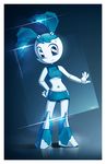  davirus garuru jenny_wakeman my_life_as_a_teenage_robot nickelodeon 