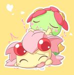  bellossom cherrim pokemon tagme 