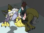  digimon renamon rika_nonaka tagme 