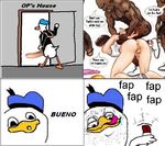  dolan_dooc donald_duck meme tagme 