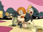  futa-toon kim_possible kimberly_ann_possible ron_stoppable tagme 