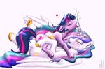  colour_crusader friendship_is_magic my_little_pony princess_celestia twilight_sparkle 