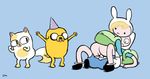  adventure_time cake_the_cat finn_the_human fionna_the_human_girl jake_the_dog simx 