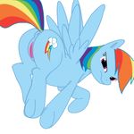 friendship_is_magic my_little_pony rainbow_dash tagme tenaflux 