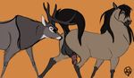  bambi bambi_(character) crossover spirit spirit:_stallion_of_the_cimarron 