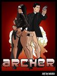  archer bololo lana_kane sterling_archer tagme 