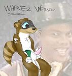  mascots tagme warez_weasel 