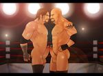  bill_goldberg sablechan triple_h wrestling wwe 