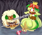  lilligant pokemon tagme whimsicott 