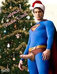  brandon_routh christmas dc fakes superman 