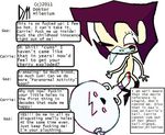  carrie crossover doktor_milenium gaz invader_zim the_amazing_world_of_gumball 
