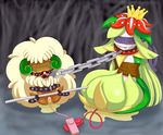  lilligant pokemon tagme whimsicott 