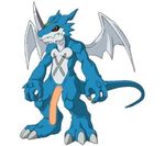  digimon exveemon tagme 