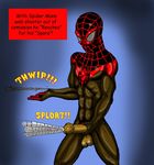  bossbeat miles_morales spider-man tagme 
