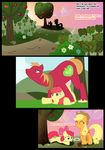  apple_bloom applejack big_macintosh friendship_is_magic my_little_pony 