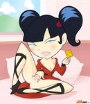  jab kimiko_tohomiko tagme tapdon xiaolin_showdown 