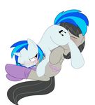  friendship_is_magic my_little_pony octavia tagme vinyl_scratch 