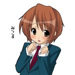  asahina_mitsuru genderswap genderswap_(ftm) kita_high_school_uniform lowres male_focus school_uniform solo suzumiya_haruhi_no_yuuutsu yusya 