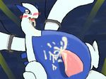  lugia pokemon tagme 