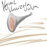  inanimate tagme vuvuzela 
