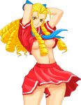  capcom karin_kanzuki street_fighter tagme warnerc 