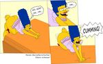  churrinchurrinfunflais evilweazel homer_simpson marge_simpson the_simpsons 