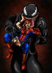  marvel peter_parker spider-man tagme venom 