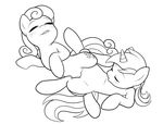  bonbon friendship_is_magic lyra megasweet my_little_pony 