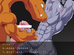  charizard machoke pokemon tagme 