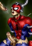  peter_parker spider-man tagme 