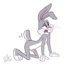  bugs_bunny looney_tunes tagme the_looney_tunes_show waffle_mccruch 