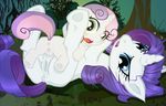  bcs friendship_is_magic my_little_pony rarity sweetie_belle 