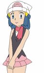  animated bloggerman dawn piplup pokemon 