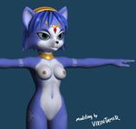  krystal star_fox tagme vixen_tamer 