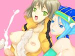  blue_rose dragon_kid karina_lyle pao-lin_huang tiger_and_bunny 