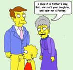  agnes_skinner animated lisa_simpson seymour_skinner the_simpsons 