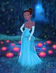  enigmawing evangeline princess_tiana tagme the_princess_and_the_frog 