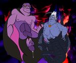  evil_manta tagme the_little_mermaid ursula 