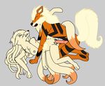  arcanine ninetales pokemon tagme 