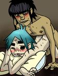  2d gorillaz murdoc_nicalls music tagme 