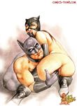  batman catwoman comics-toons dc tagme 