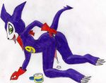  digimon impmon tagme 