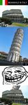  building colosseum inanimate leaning_tower_of_pisa tagme 