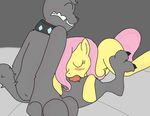  diamond_dog fluttershy friendship_is_magic my_little_pony rover 