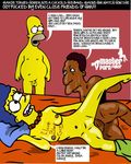  carl_carlson homer_simpson marge_simpson master_porn_faker the_simpsons 