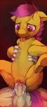  crookedtrees friendship_is_magic my_little_pony scootaloo tagme 