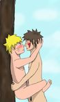  kiba naruto naruto_uzumaki rawrrenshaw tagme 