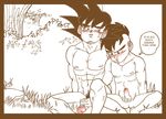  dragon_ball_z son_goku tagme uub 