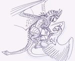  crossover draco dragonheart eragon saphira tagme 